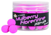 Dynamite Baits N - Ticer Pop - Ups - 15mm - Mulberry Florentine - KarperCentrale